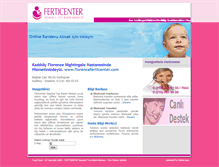 Tablet Screenshot of ferticenter.net